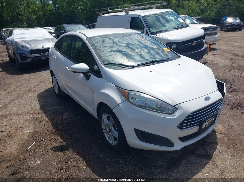 3FADP4BJ4HM144949 FORD FIESTA SE 2017