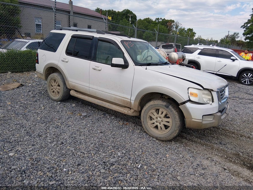 2009 Ford Explorer