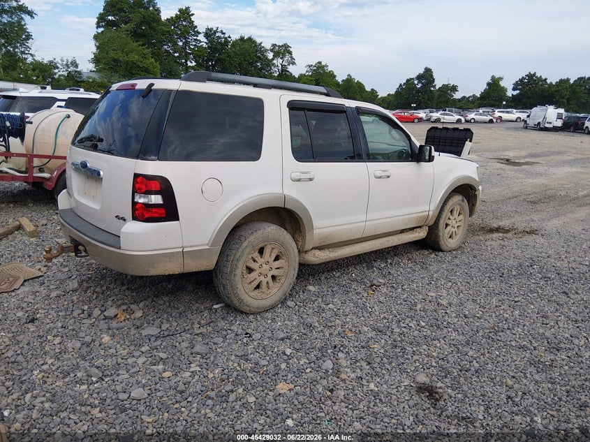 2009 FORD EXPLORER auction photo 4