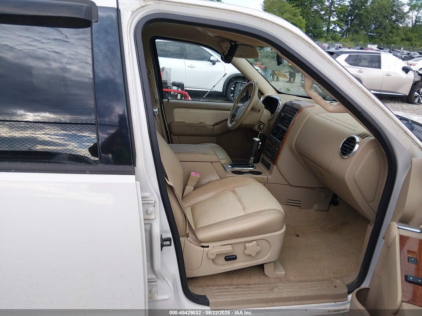 2009 FORD EXPLORER auction photo 5