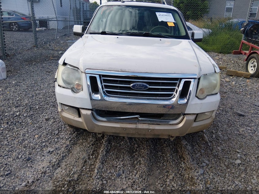 2009 FORD EXPLORER auction photo 6
