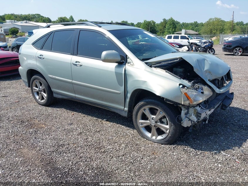 2008 Lexus RX
