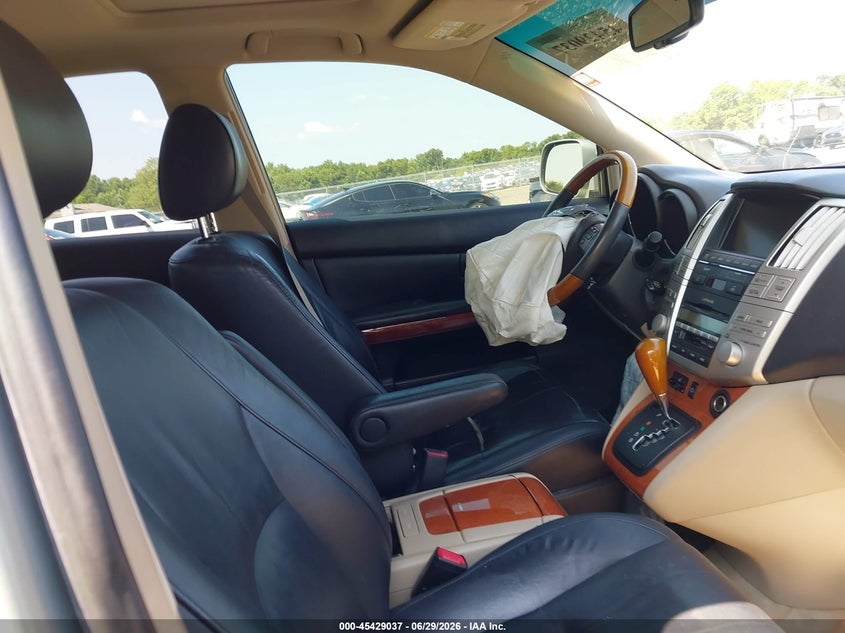 2008 LEXUS RX 400H auction photo 5