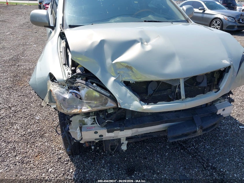 2008 LEXUS RX 400H auction photo 6