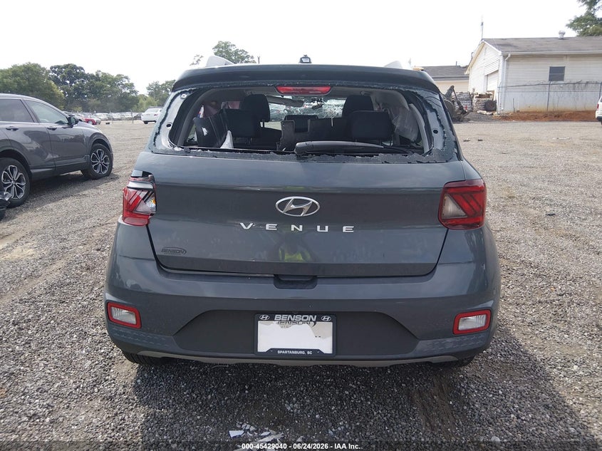 HYUNDAI VENUE 2026 VIN KMHRC8A35TU419900
