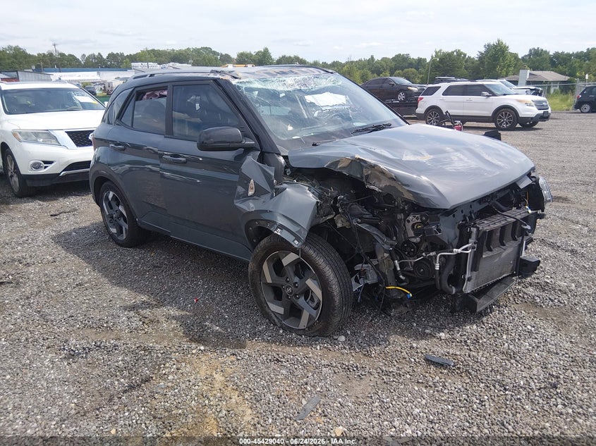 HYUNDAI VENUE 2026 VIN KMHRC8A35TU419900