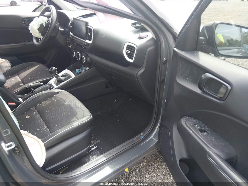 HYUNDAI VENUE 2026 VIN KMHRC8A35TU419900