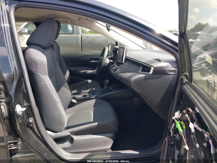 2021 TOYOTA COROLLA auction photo 5