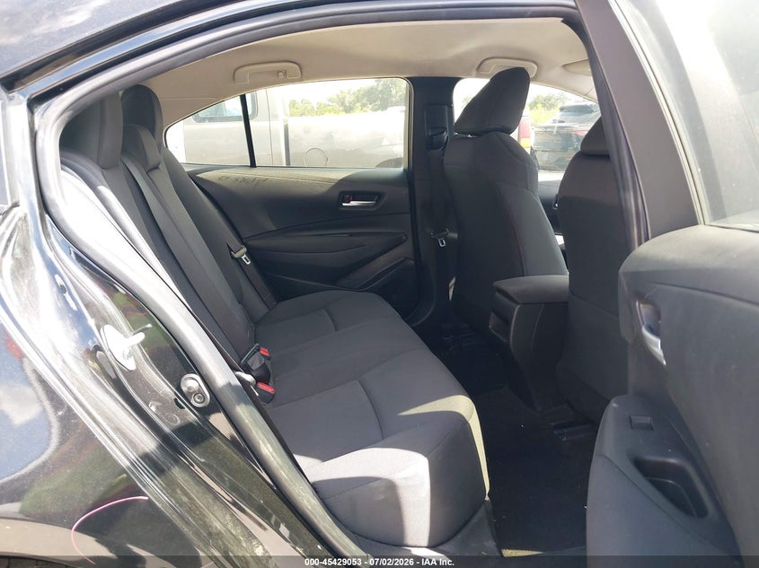 2021 TOYOTA COROLLA auction photo 8