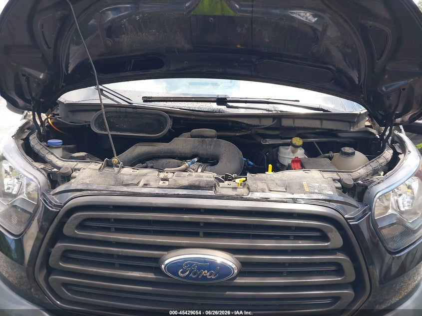 2018 FORD TRANSIT-350 XL/XLT — Photo 10