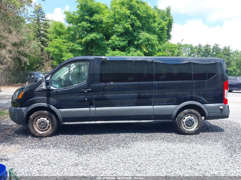 2018 FORD TRANSIT-350 XL/XLT — Photo 18