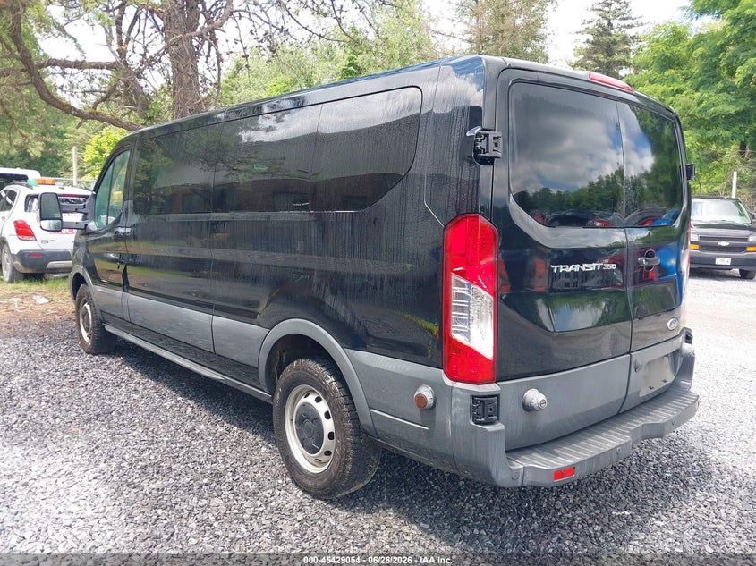 2018 FORD TRANSIT-350 XL/XLT — Photo 3