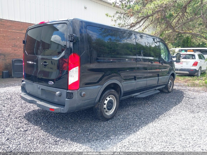 2018 FORD TRANSIT-350 XL/XLT — Photo 4