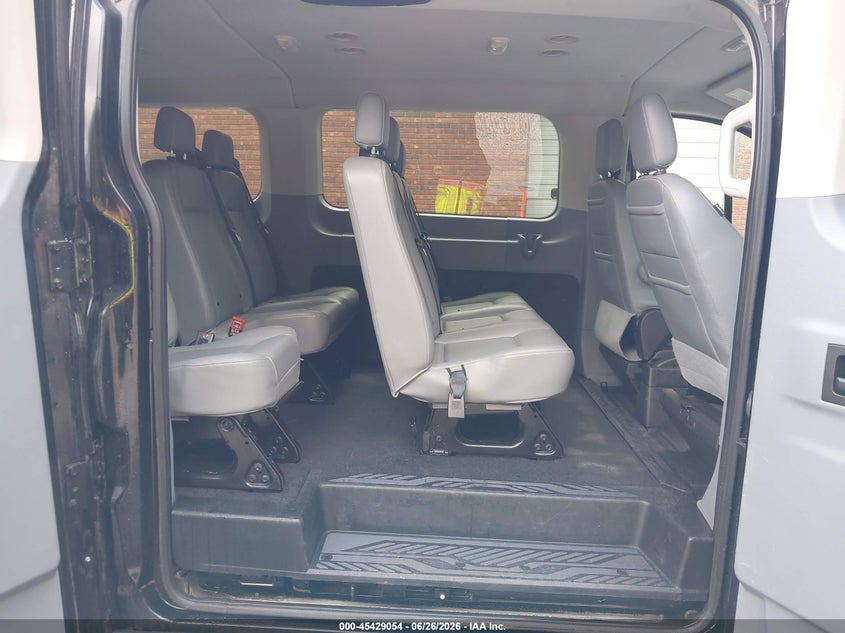 2018 FORD TRANSIT-350 XL/XLT — Photo 8