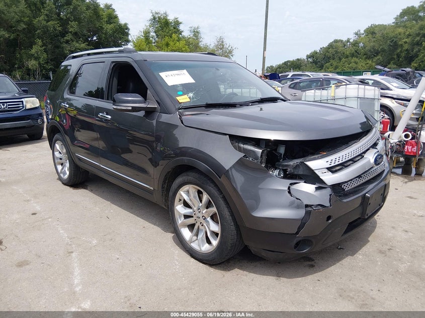 2015 Ford Xlt