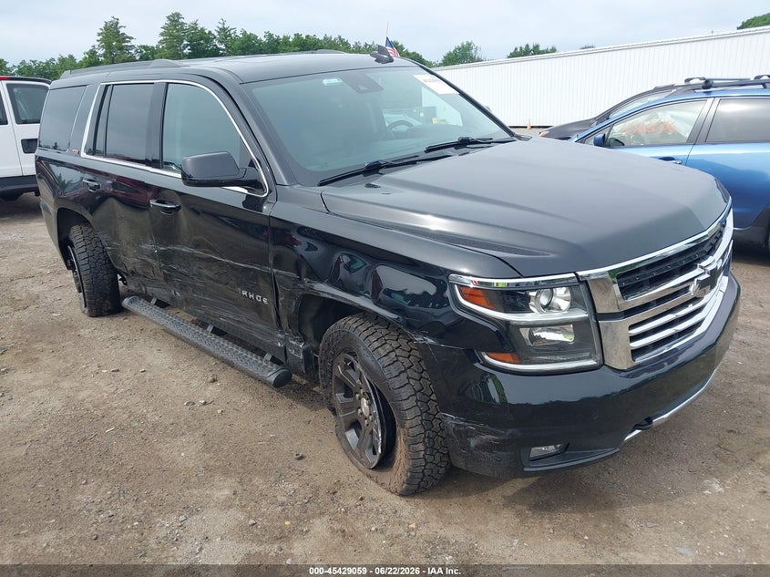 2020 Chevrolet Tahoe