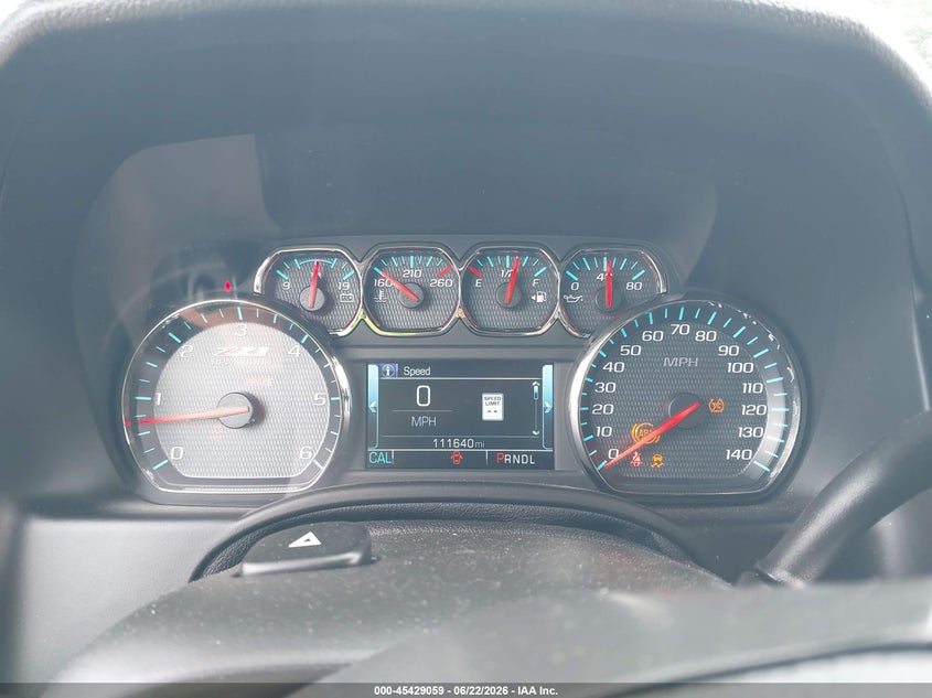 2020 CHEVROLET TAHOE auction photo 7