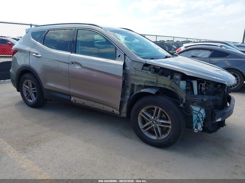 2018 HYUNDAI SANTA FE SPORT 2.4L — Галерея фотографий