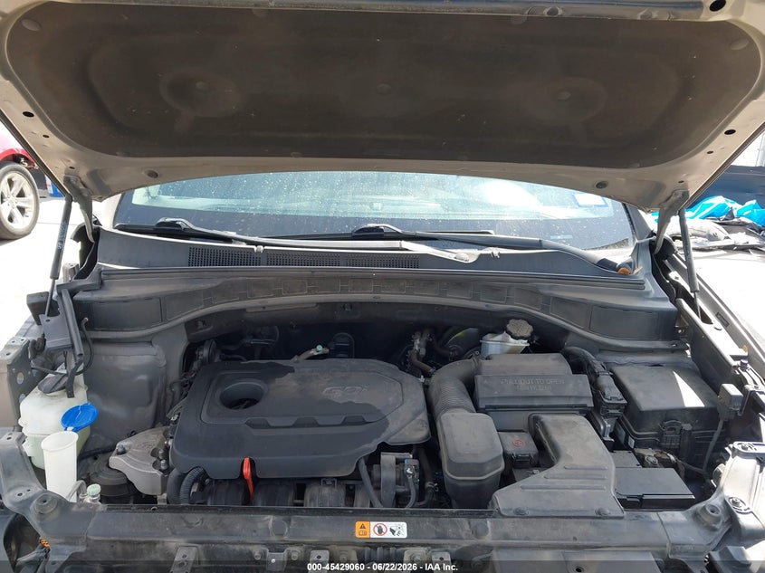 2018 HYUNDAI SANTA FE SPORT 2.4L — Фото 10