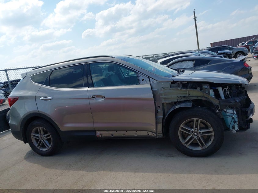 2018 HYUNDAI SANTA FE SPORT 2.4L — Фото 14