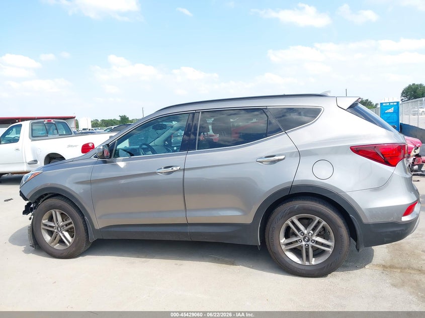 2018 HYUNDAI SANTA FE SPORT 2.4L — Фото 15