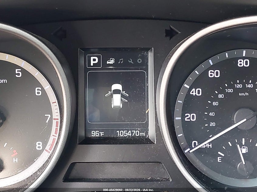2018 HYUNDAI SANTA FE SPORT 2.4L — Фото 16