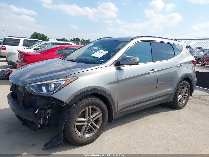 2018 HYUNDAI SANTA FE SPORT 2.4L — Фото 19