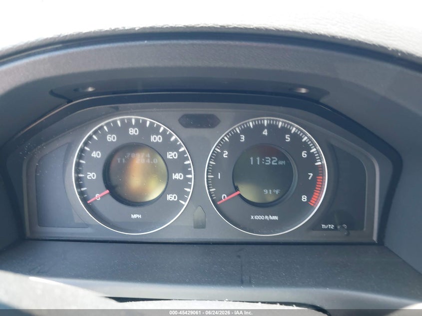 2008 Volvo Xc70 3.2 VIN: YV4BZ982081039991 Lot: 45429061