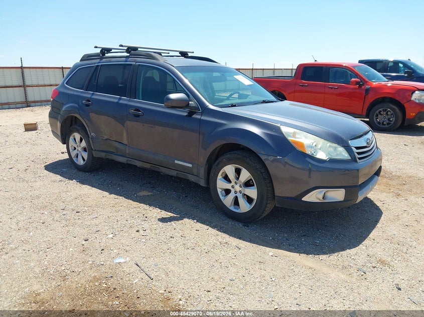 Vin: 4s4brclc5b3328615, lot: 45927170, subaru outback 2.5i limited 2011 img_1