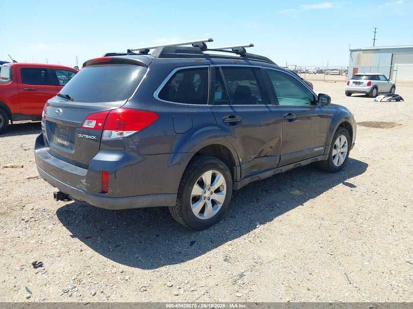 Vin: 4s4brclc5b3328615, lot: 45927170, subaru outback 2.5i limited 20114