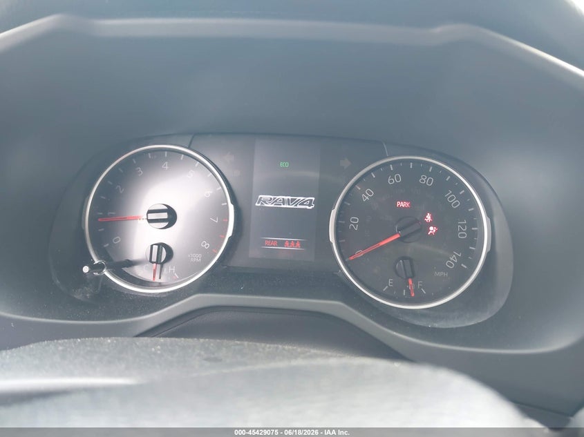 2021 TOYOTA RAV 4 SPORT UTILITY VEHICLE 2.5L I-4 DI, DOHC, VVT, 203HP