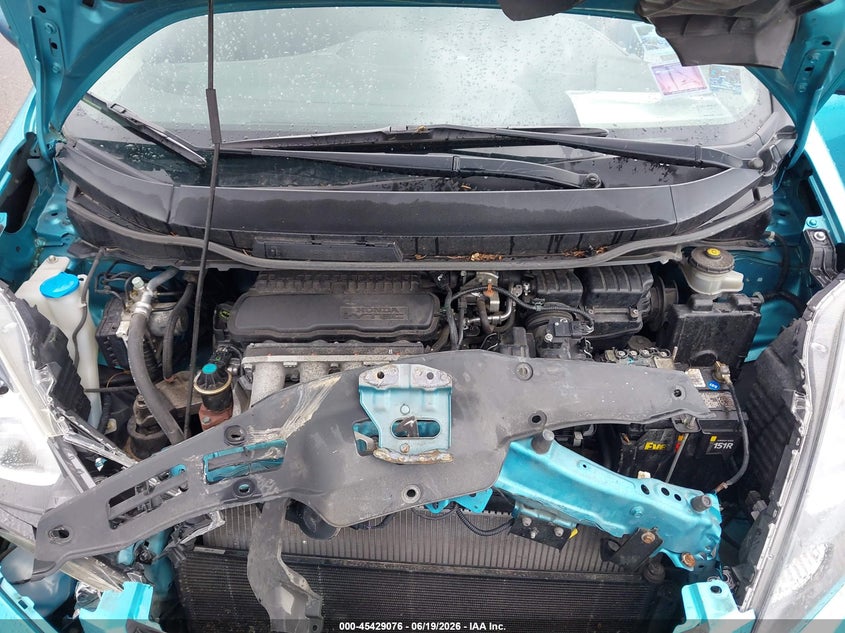 2012 HONDA FIT HATCHBACK 1.5L I-4 VVT, 117HP