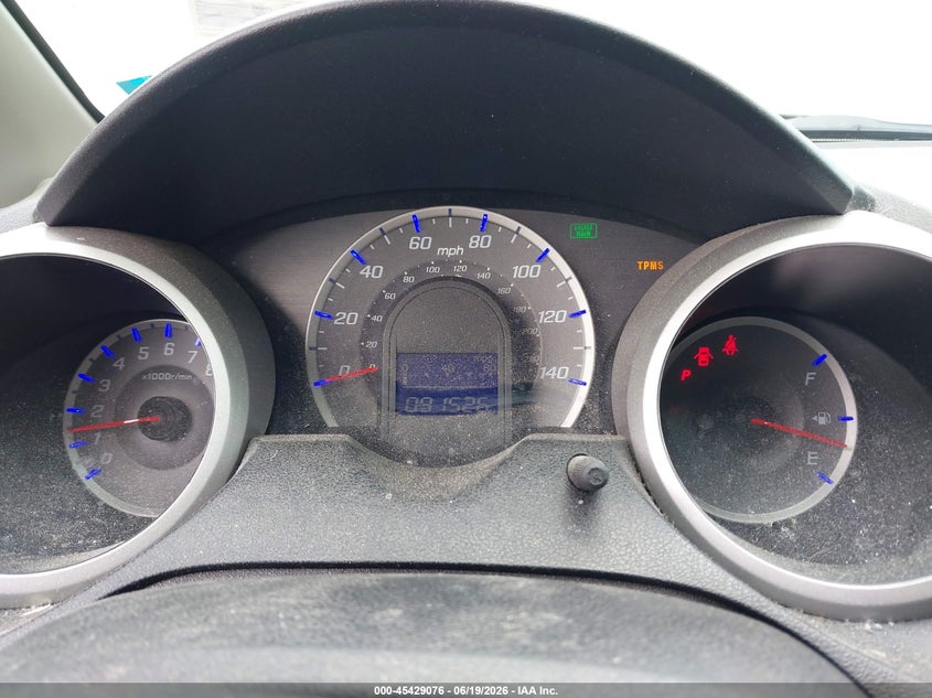 2012 HONDA FIT HATCHBACK 1.5L I-4 VVT, 117HP