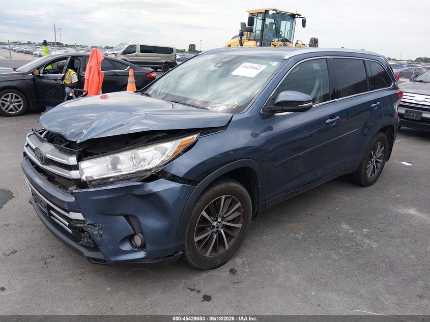 TOYOTA HIGHLANDER - zdjęcie 2