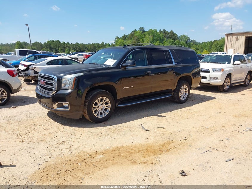 Vin: 1gks2gkc8hr234787, lot: 45927199, gmc yukon xl slt 20172