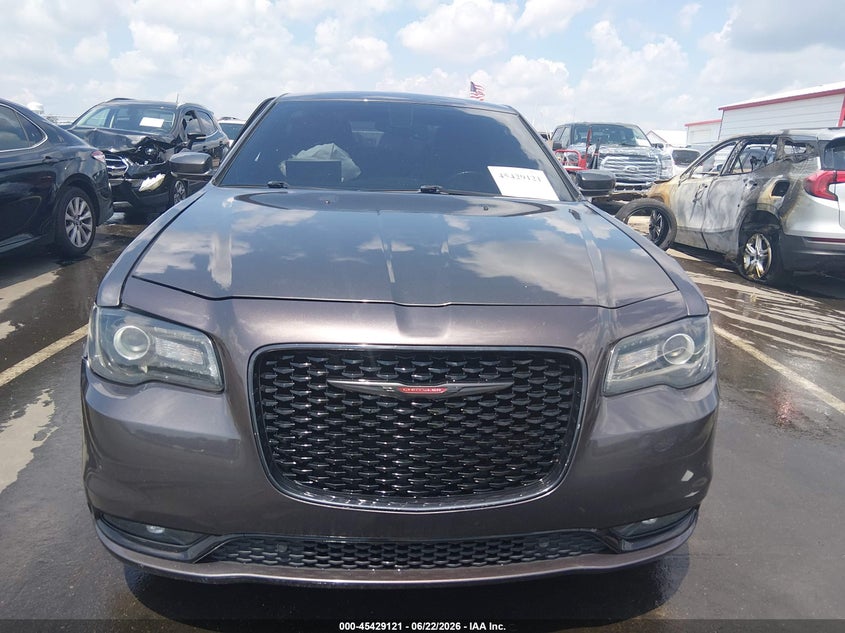 CHRYSLER 300 2021 VIN 2C3CCABG3MH626393