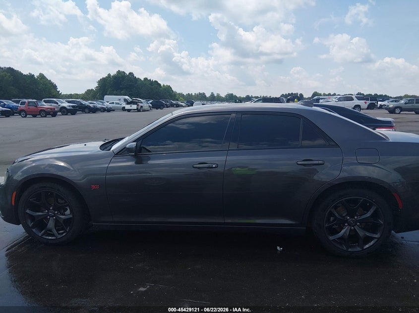 CHRYSLER 300 2021 VIN 2C3CCABG3MH626393