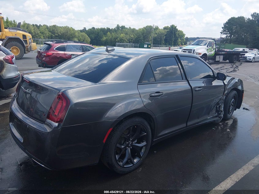 CHRYSLER 300 2021 VIN 2C3CCABG3MH626393