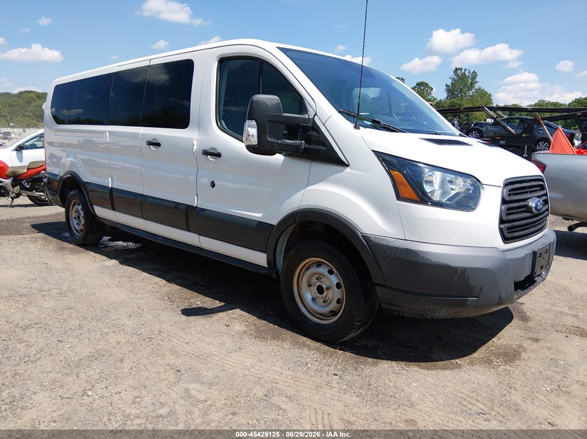 Vin: 1fbzx2zm0jka99837, lot: 45927225, ford transit-350 xl/xlt 2018 img_1