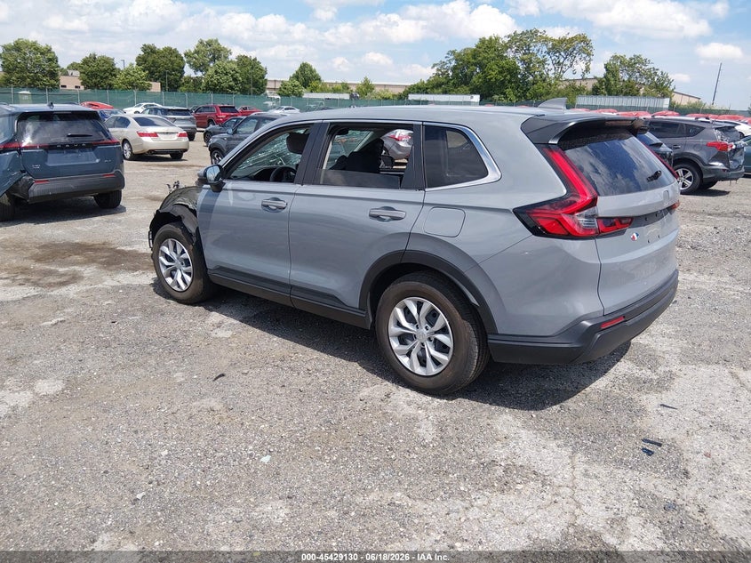 2025 HONDA CR-V — zdjęcie 3