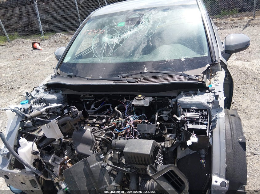 2025 HONDA CR-V auction photo 6
