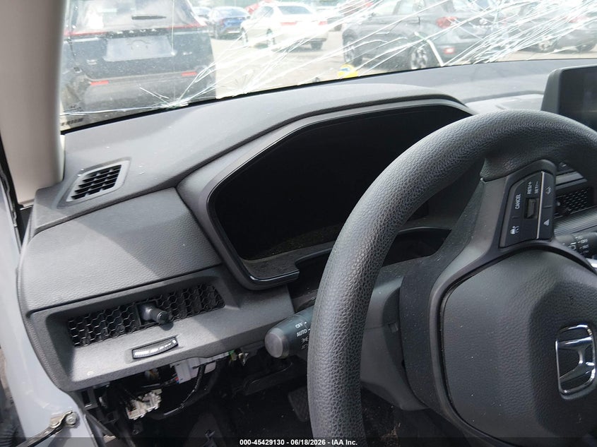 2025 HONDA CR-V auction photo 7