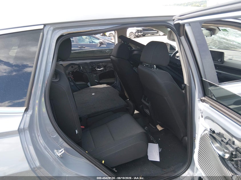 2025 HONDA CR-V auction photo 8