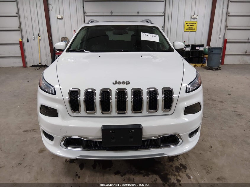 AtlanticExpress - Jeep Cherokee
