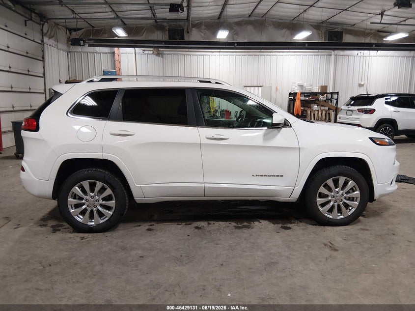 AtlanticExpress - Jeep Cherokee