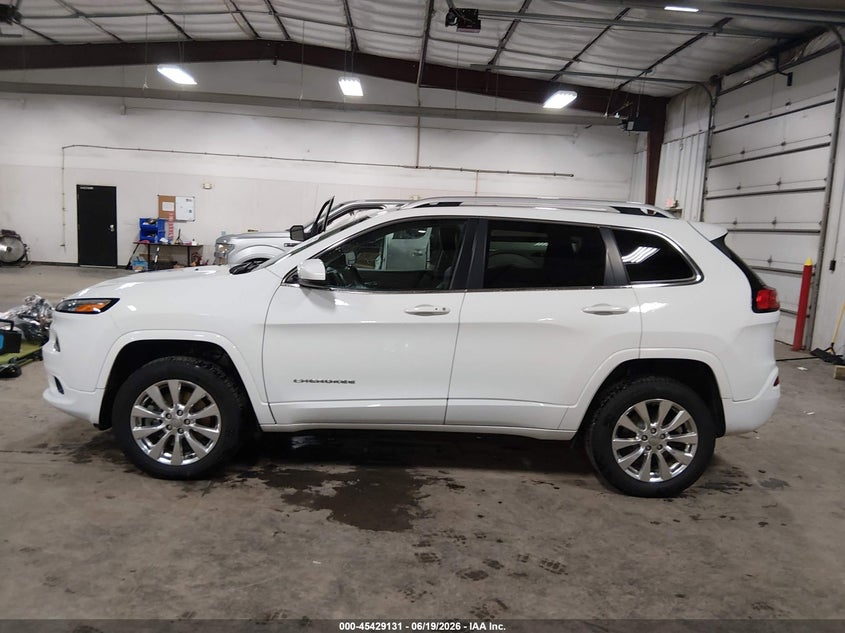 AtlanticExpress - Jeep Cherokee