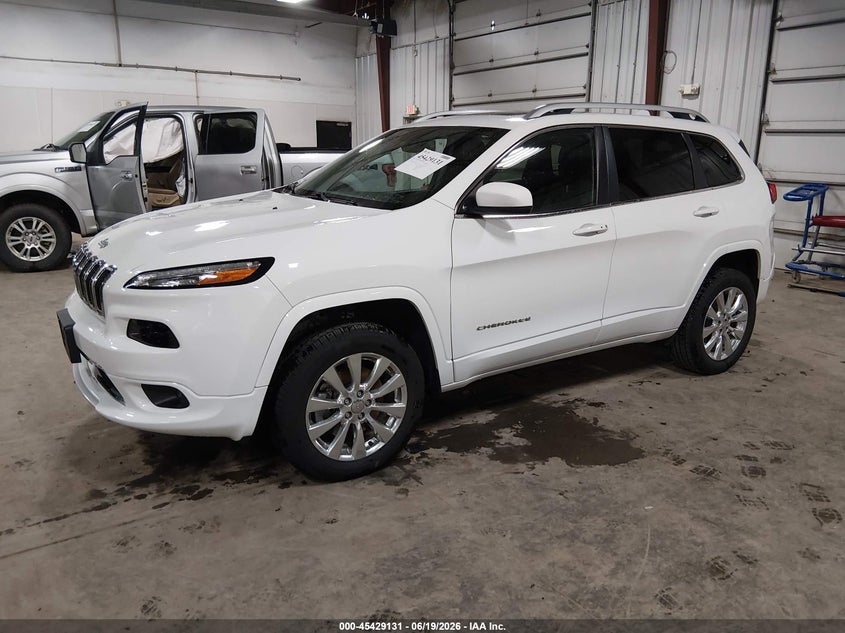 AtlanticExpress - Jeep Cherokee