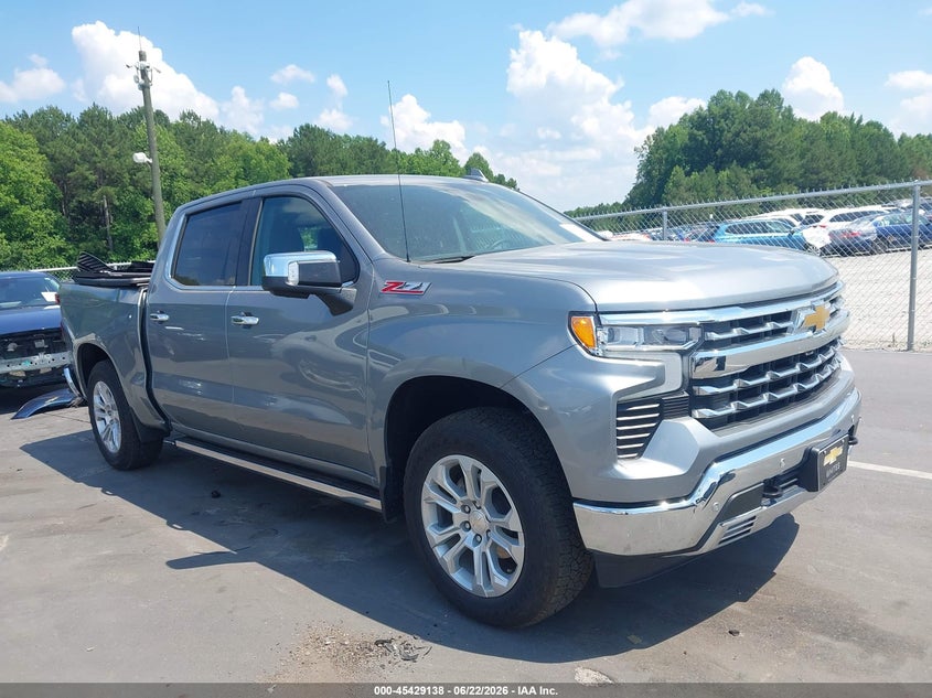 2024 Chevrolet Silverado 1500