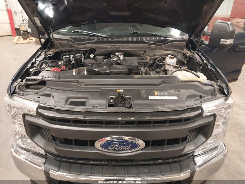 2020 FORD F250 PICKUP 6.2L V-8 VVT, 385HP