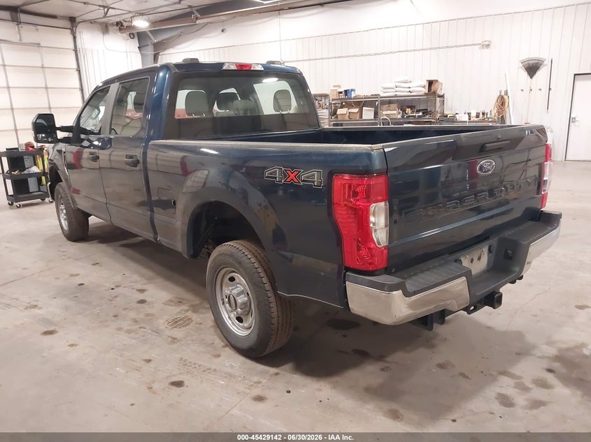 2020 FORD F250 PICKUP 6.2L V-8 VVT, 385HP